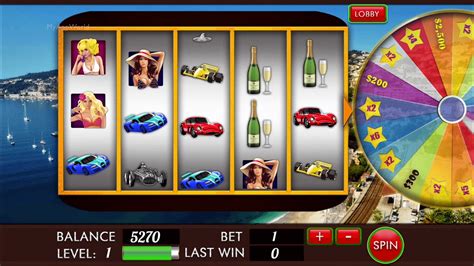 monaco slots.